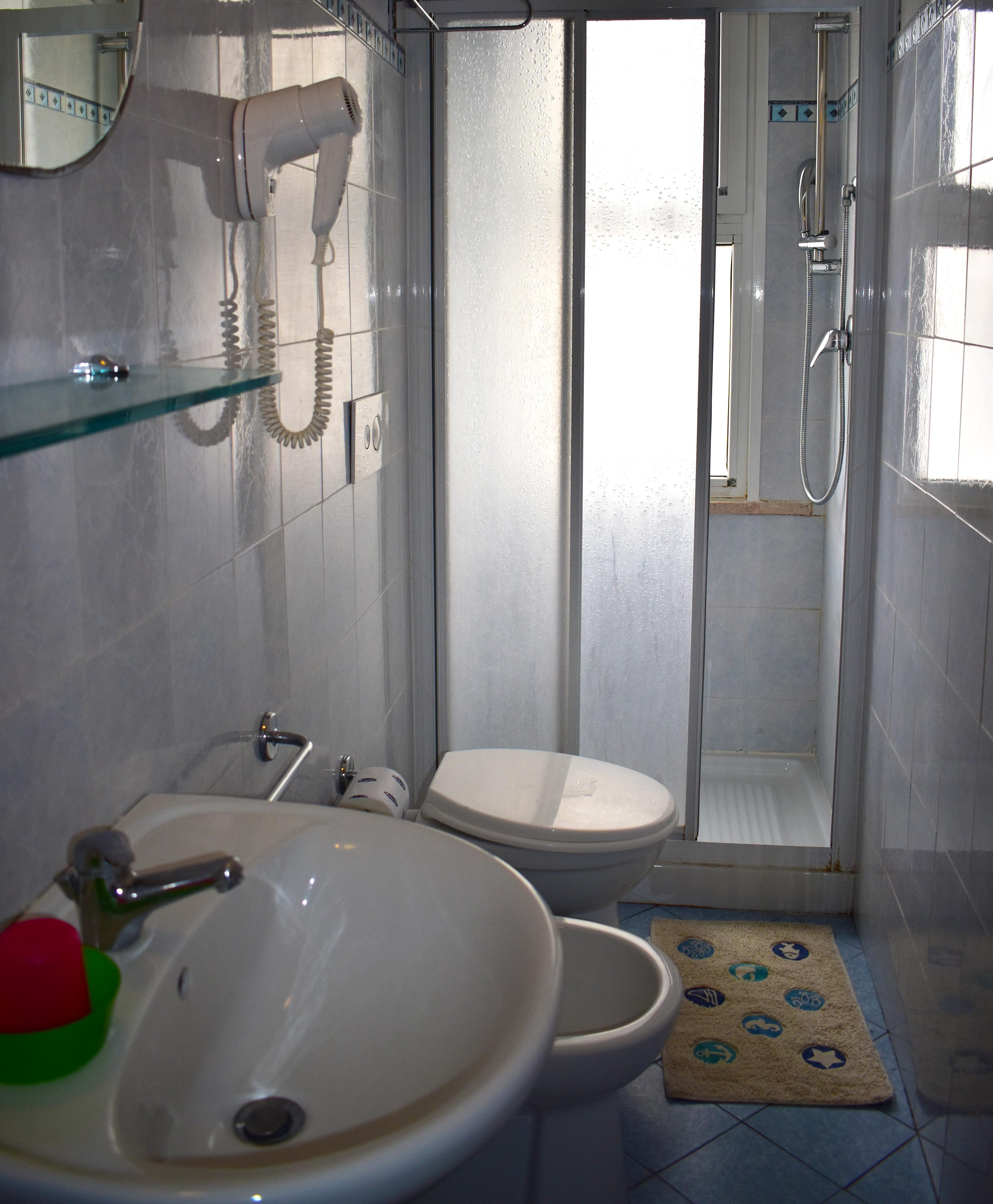 Hotel New Happy Rimini Exterior foto